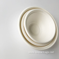 Takeaway food container disposable bagasse bowl